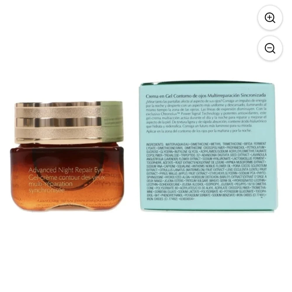 Esteé Lauder Advanced Night Repair Eye Supercharged Complex 15ml/.5oz